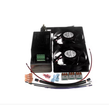 Jackson 7221796 Fan Kit Axial 24 Volt DC