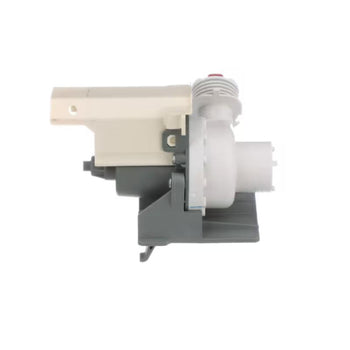 Frigidaire A03775001 Drain Pump Jet System Assy 120V 60HZ, Askoll Front Washer