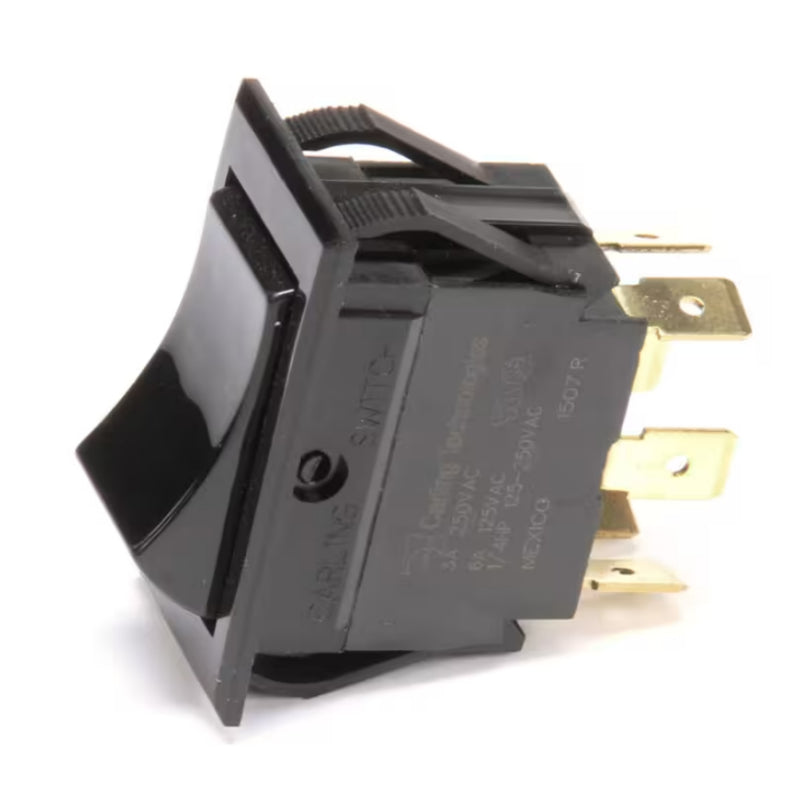 Dcsf R Rocker Switch Conversion Cleveland 1507-R Rocker Switch Compartment Bypass 3A 250VAC ...
