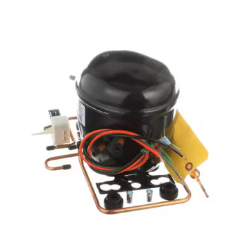 GE Appliance 513701256 Compressor Kit, R134A, 115-127 Volt, 60HZ, 1 Phase, Refrigerator