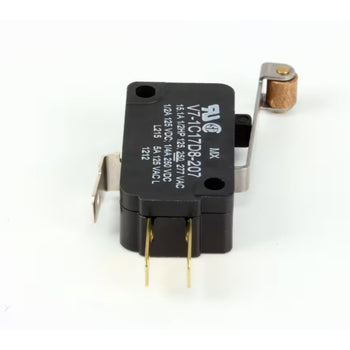 Champion-Moyer Diebel 1212 Microswitch with Roller, 15A