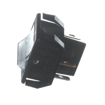 Wilbur Curtis 5556 Switch, On and Off, Neon, Clear, 120 V