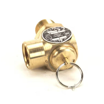 Cleveland RVS52-10512 Safety Valve 25# 1/2" x 1/2"