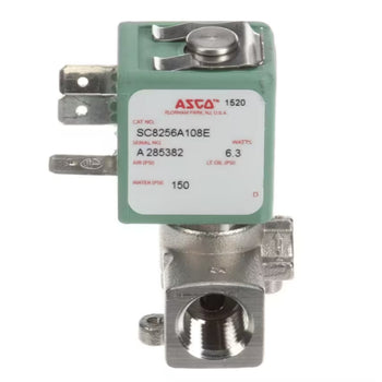 Doyon SC8256A108E Solenoid Valve Water 120V 1/4" Pipe