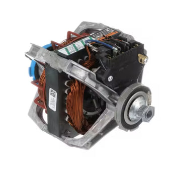 Whirlpool S58SVNAL-6973 Drive Motor w/ Belt Pulley 120V 60HZ, Dryer ALE series
