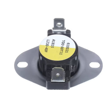 York 610021 Hi Limit Thermostat/Fan Control Snap Disc L230-40F, A1815