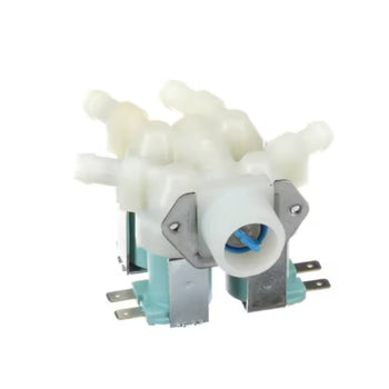 Samsung C-152/21-B33 Solenoid Valve 4 Coil Water Inlet 110-120 Volt 60Hz Washer