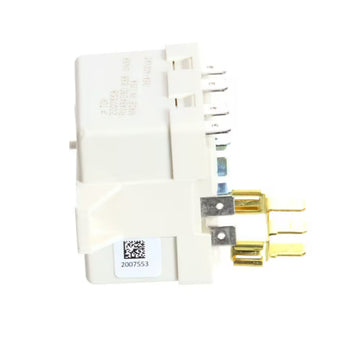 Manitowoc Ice 2007553 Start Relay, 35A fits BD0602A/BY0604A/CVD0875/SF0976C/FS3