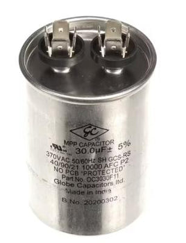 XLT Ovens 20200302 Capacitor 370 Volt 50/60 HZ 30.0 uf