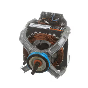 Whirlpool S58SVNAG-6970 Drive Motor with Pulley, Dryer for 8TLDR3822HQ0/CEDC392PQ0/LDR3822PQ