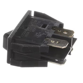 Server 1250AP Switch Snap-In Rocker DPST, 250 Volt OEM
