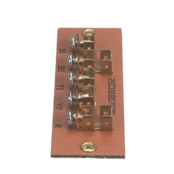 Trane 21C101807P29 Terminal Board 5 Pin for TTA073DW0RAA, TTA101JDHRAA, TTA120J4HSAA