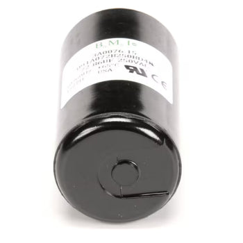 Hoshizaki 091A072B250BD4R Capacitor 250V 72-86uF 60Hz 250VAC for KM-500MAF