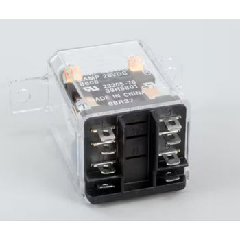 Lennox 23205-70 RELAY DPDT COIL 24 VAC for CHA16-2553-03