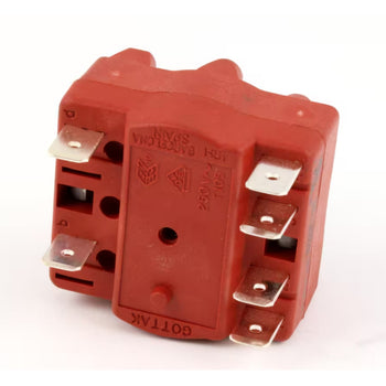Star 440458 Switch Rotary 3 Position 250V 16A fits for A710,A7106,A7106-A