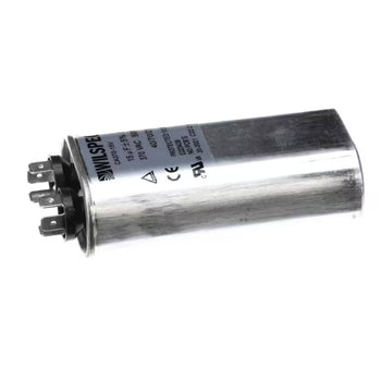 AAON 53105088 Capacitor, Run, 370Volt, 50/60HZ, 15uF