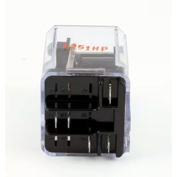 Cleveland 1251HP Relay, SPDT, 12VDC, 10A, fits for HA-MKGL-100-CC