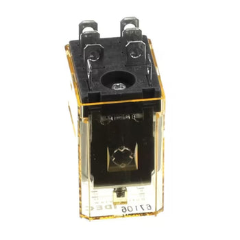 Cornelius 67106 Relay DPDT 120V 2Pole, IDEC