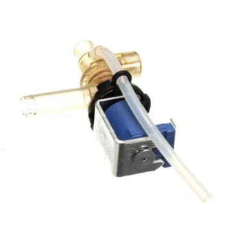 Bunn 73018-60 Solenoid Valve with Flow Control, Dispense, 24VDC, 16W