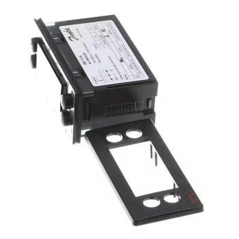 Delfield ERC-111A Control Assembly Rail Lock Out 100-240VAC 50/60Hz Blue Display