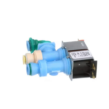 Whirlpool K-79422 Solenoid Valve 230C21 Water Inlet Dual 12VDC/16W 120V/60Hz/35W
