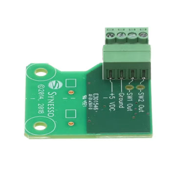 Synesso 4921 E301546 Dual Hall Effect Board MVP Series OEM Part