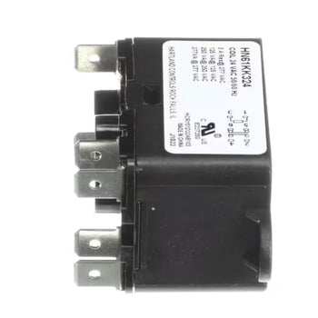 Carrier HVAC HCRY51ZQ2AB103 Relay 24 Volt Coil 3 Amp DPST for 581BTV060115AD, 581BTV060115AH