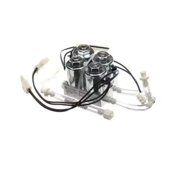 Concordia Beverage Systems 1212-008 Dual Air Level Assembly, XT 1X1327-M2