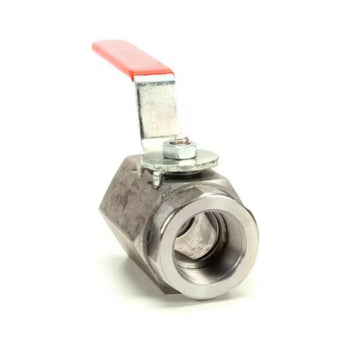 Frymaster SC-4-RT-6-FC43 Drain Valve 1-1/4" Full Port for BK14TC/BK14TRC Models