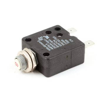 Robot Coupe 1218 Circuit Breaker 8A OEM Part