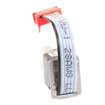 Vulcan Hart 1837 Optical Encoder with Momentary Switch