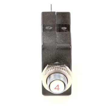 Globe W58-XB1A4A-4 T004 Circuit Breaker 4A 250VAC fits for S13/SG13