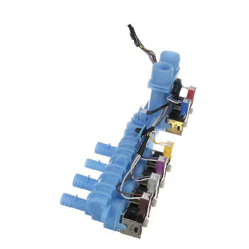 Whirlpool K-78633-1 Solenoid Valve Water Inlet for Washer