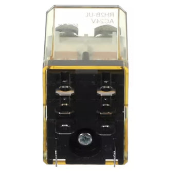Wood Stone Corp HP106 Relay 24VAC Coil 8 Terminal