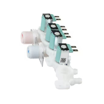 GE Appliance C-137/22-B13 HOT WATER VALVE 120V 60Hz for GFW550SPRRS MODEL