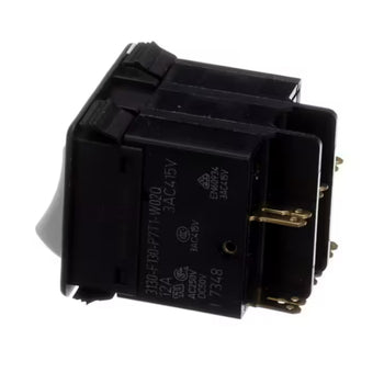 Ditting USA 3130-F130-P7T1-W02Q Circuit Breaker Rocker 208-220V 1203/1403