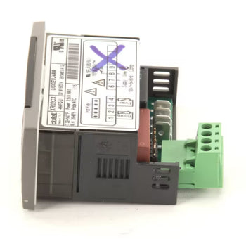Glastender EN13485-S-A-1-2 Thermostat LED Display Range 34-40F SE
