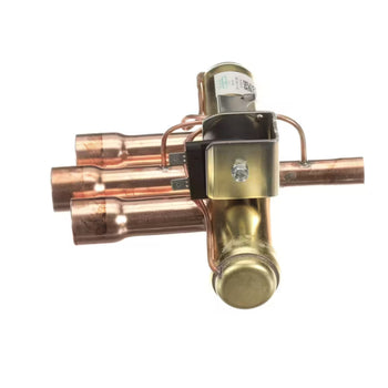 Carrier HVAC SHF-20D-47-02 Refrigerant Reversing Valve with Coil OEM Part
