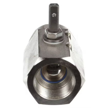 Henny Penny 110085 Drain Valve Without Handle 1-1/2" Npt