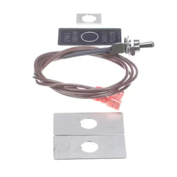 Fetco 156205 Switch Assembly, Slide, Full/Half, fits for CBS-51H10/CBS-51H105