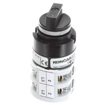 Unic GN25-P306-U ON OFF SWITCH UL/CSA 480/600VAC 30A