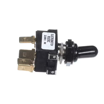 Crown Steam 9103C Switch Toggle DPST, Replaces 4-S101