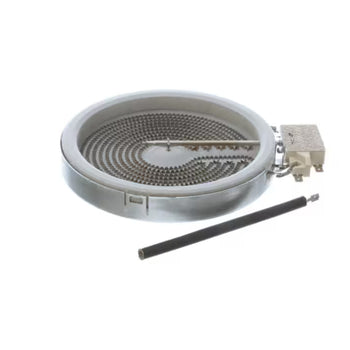 Whirlpool 60.25172.000 Surface Element 6" with Limit Switch Radiant