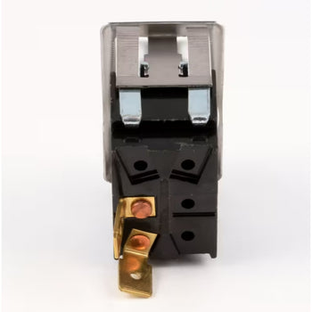 Blodgett 1218-R Switch, Rocker, On/Off, SPST, White, fits DFG-100/DFG-100-ES