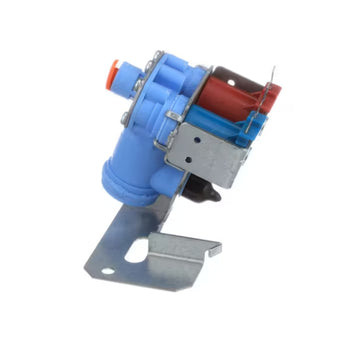 GE Appliance RIV-12AE-5 Solenoid Valve Water Inlet Dual Coil for Refrigerator