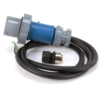 Antunes ME-330P6W Power Cord Assembly compatible with CTX-200/CTX-200L Models