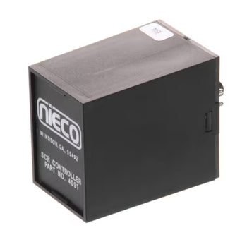 Nieco 95492 Control Relay, Sc, 220V, compatible with 1015C/1015C