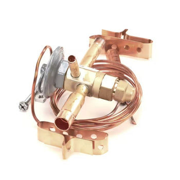 Randell RF 27117-1 Thermo Expansion Valve ERSE-1-C, 3/8" x 1/2" x 1/4"