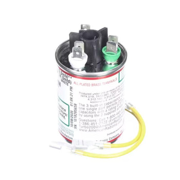 Trane 1019295659 Capacitor Turbomini 370/440V 50/60HZ 3 to 15 MFD