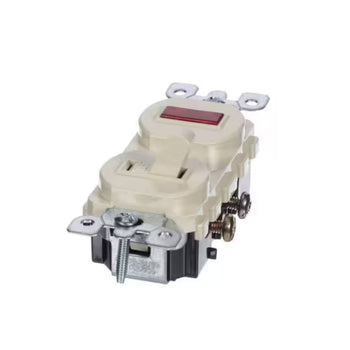 Kason 2H43C0 SINGLE POLE SWITCH W/ PILOT LI Genuine OEM